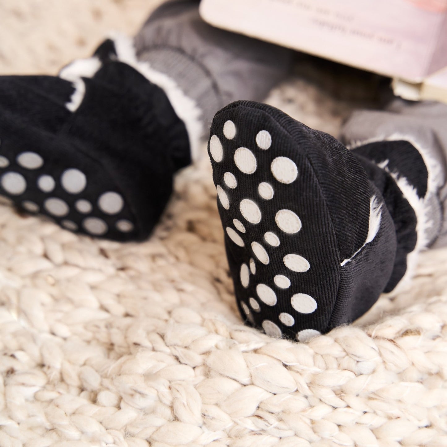 Gabuchas Corduroy - Peluche Negro