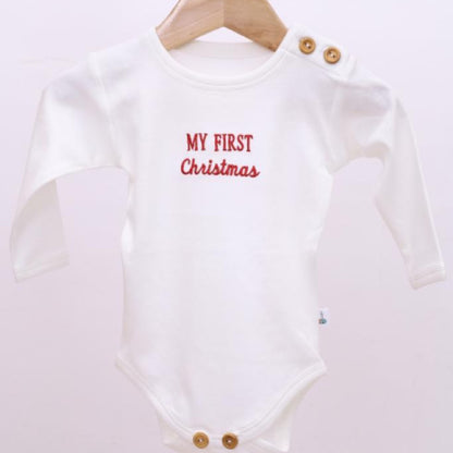 Body My First Christmas